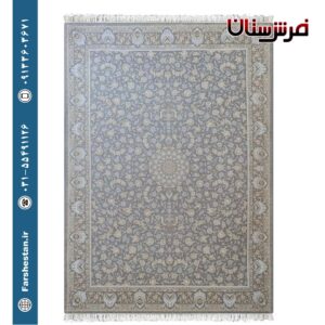 فرش طرح افسون فیلی - 1500 شانه تمام آکریلیک
