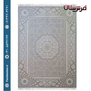 فرش طرح الیسا فیلی - 1500 شانه تمام آکریلیک