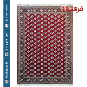 فرش طرح حنا روناسی 700 شانه تمام آکریلیک