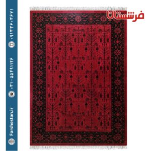 فرش طرح سیتا روناسی 700 شانه تمام آکریلیک