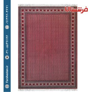 فرش طرح تیام روناسی 700 شانه تمام آکریلیک