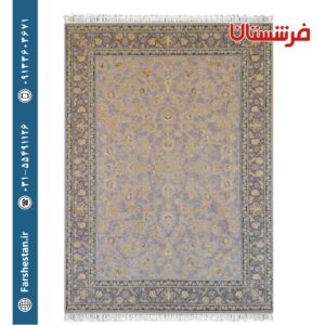 فرش طرح کد 3302 برجسته 700 شانه تمام آکریلیک