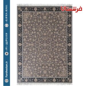 فرش طرح کد 3901 برجسته 700 شانه تمام آکریلیک