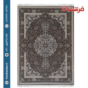 فرش طرح کد 9057 وینتیج 1200شانه تمام آکریلیک