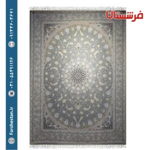 فرش طرح مهدیس متالیک 1200شانه برجسته تمام آکریلیک
