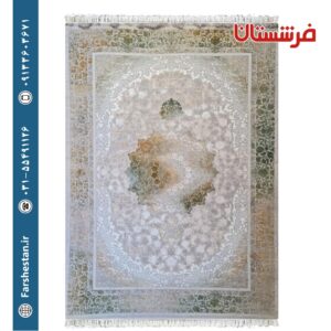فرش طرح کد2015 برجسته 1200شانه تمام آکریلیک
