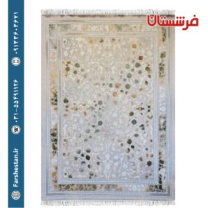 فرش طرح کد2030 برجسته 1200شانه تمام آکریلیک