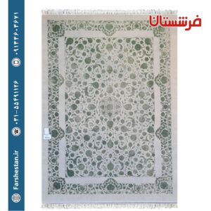 فرش طرح کد2050 برجسته 1200شانه تمام آکریلیک