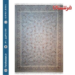 فرش طرح کایرا فیلی 1200شانه برجسته تمام آکریلیک