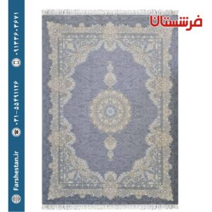 فرش طرح پارلا فیلی 1200شانه برجسته تمام آکریلیک