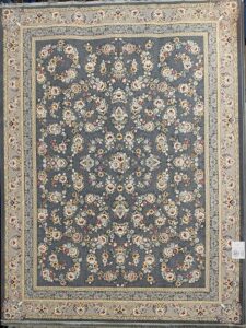 فرش طرح ساحل دودی - 700 شانه تمام آکریلیک
