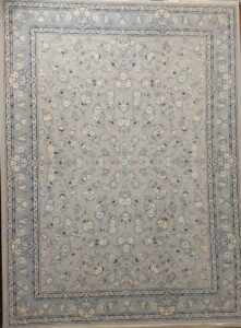 فرش طرح ژینا ترمه ای - 700 شانه تمام آکریلیک