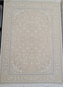 فرش طرح مرسده کرم 846 1200شانه برجسته تمام آکریلیک
